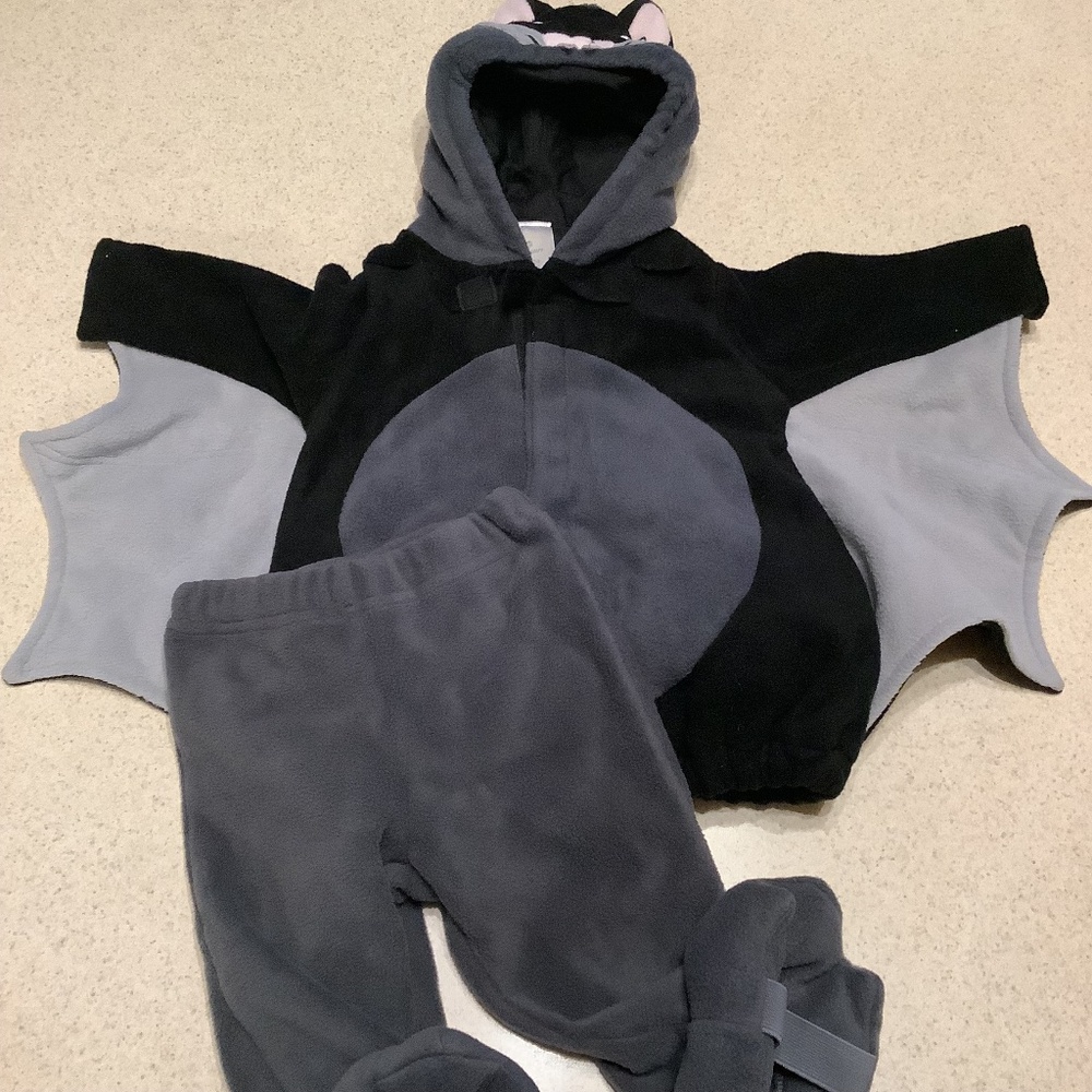 Infant Bat Costume